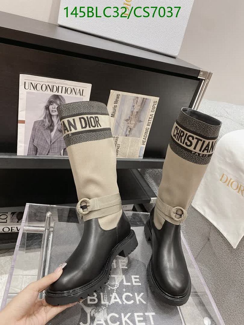 Boots-Women Shoes Code: CS7037 $: 145USD