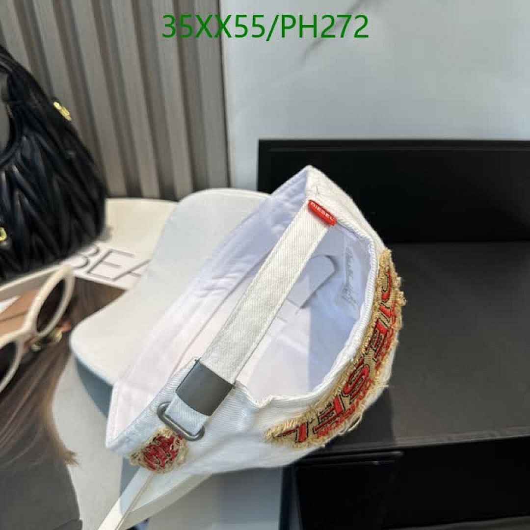 Diesel-Cap(Hat) Code: PH272 $: 35USD