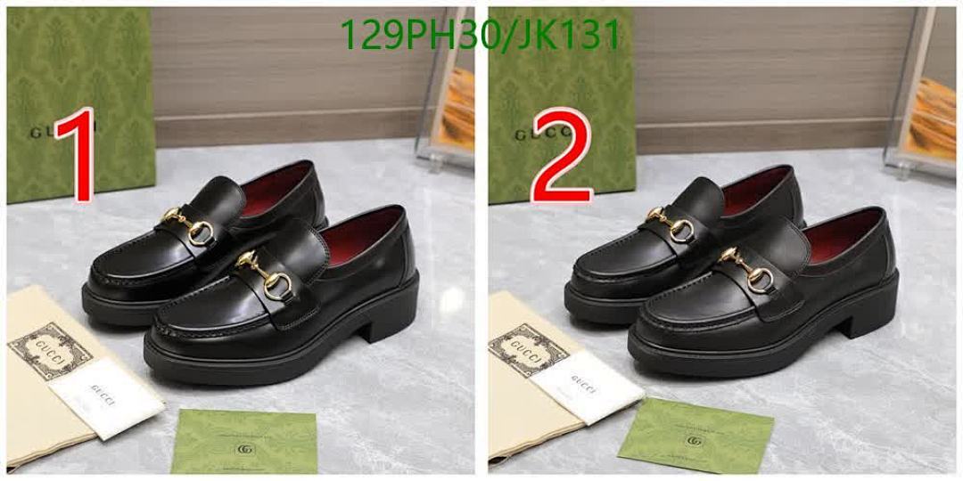 Gucci-Women Shoes Code: JK131 $: 129USD