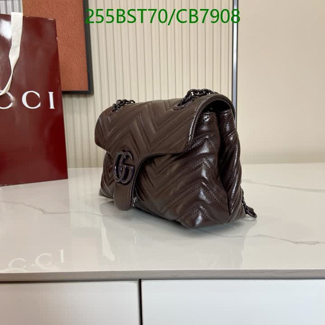 Gucci-Bag-Mirror Quality Code: CB7908 $: 255USD