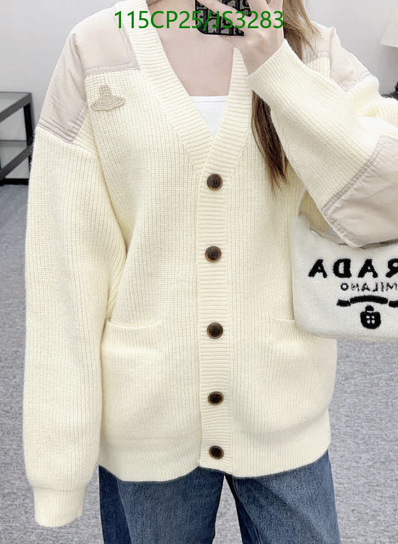 Vivienne Westwood-Clothing Code: JS3283 $: 115USD