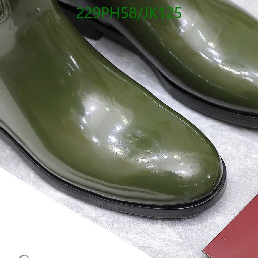 Boots-Women Shoes Code: JK125 $: 229USD