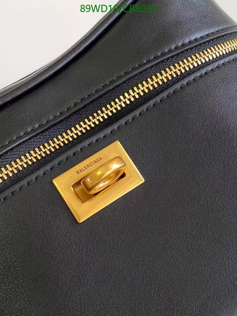 Balenciaga-Bag-4A Quality Code: CB8033 $: 89USD