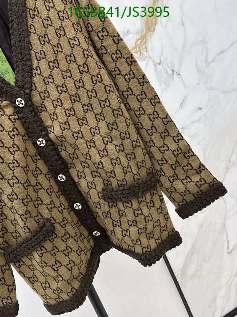 Gucci-Clothing Code: JS3995 $: 165USD