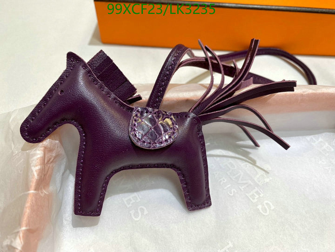 Hermes-Key pendant Code: LK3235 $: 109USD