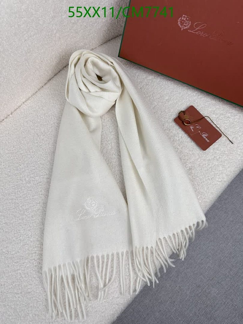 Loro Piana-Scarf Code: CM7741 $: 55USD