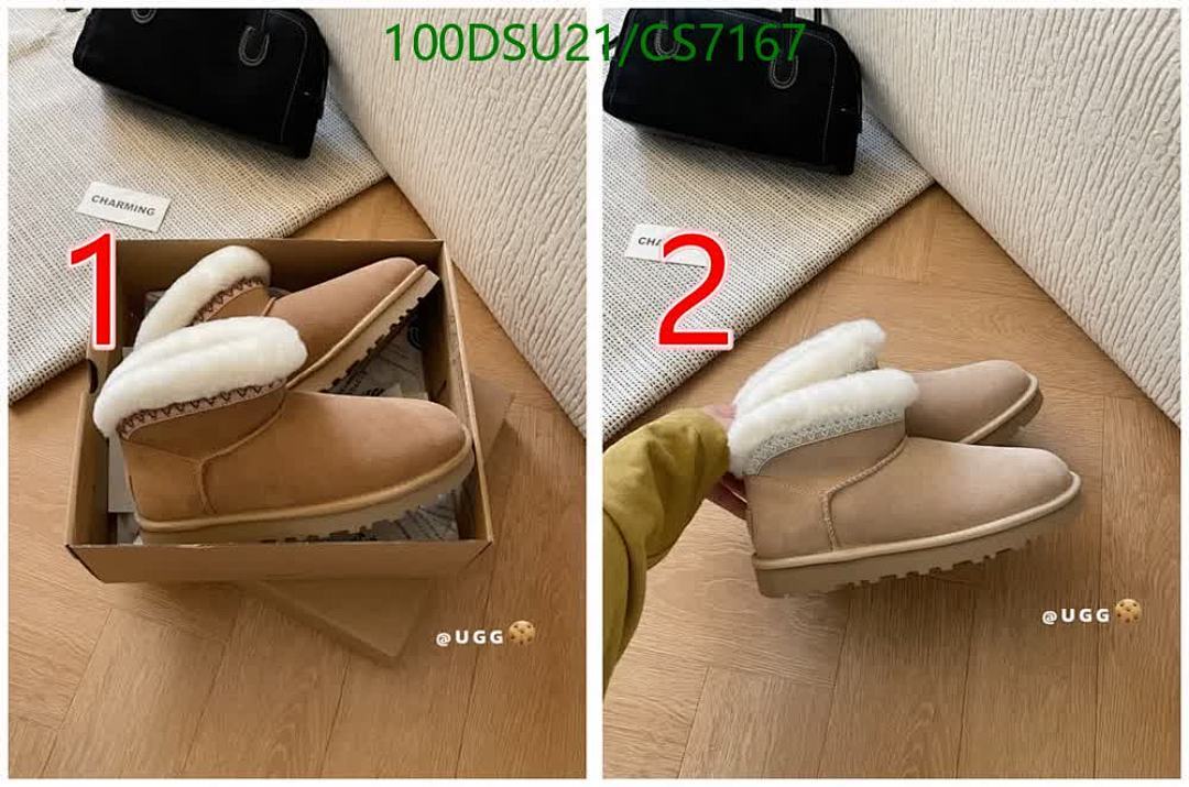UGG-Women Shoes Code: CS7167 $: 100USD