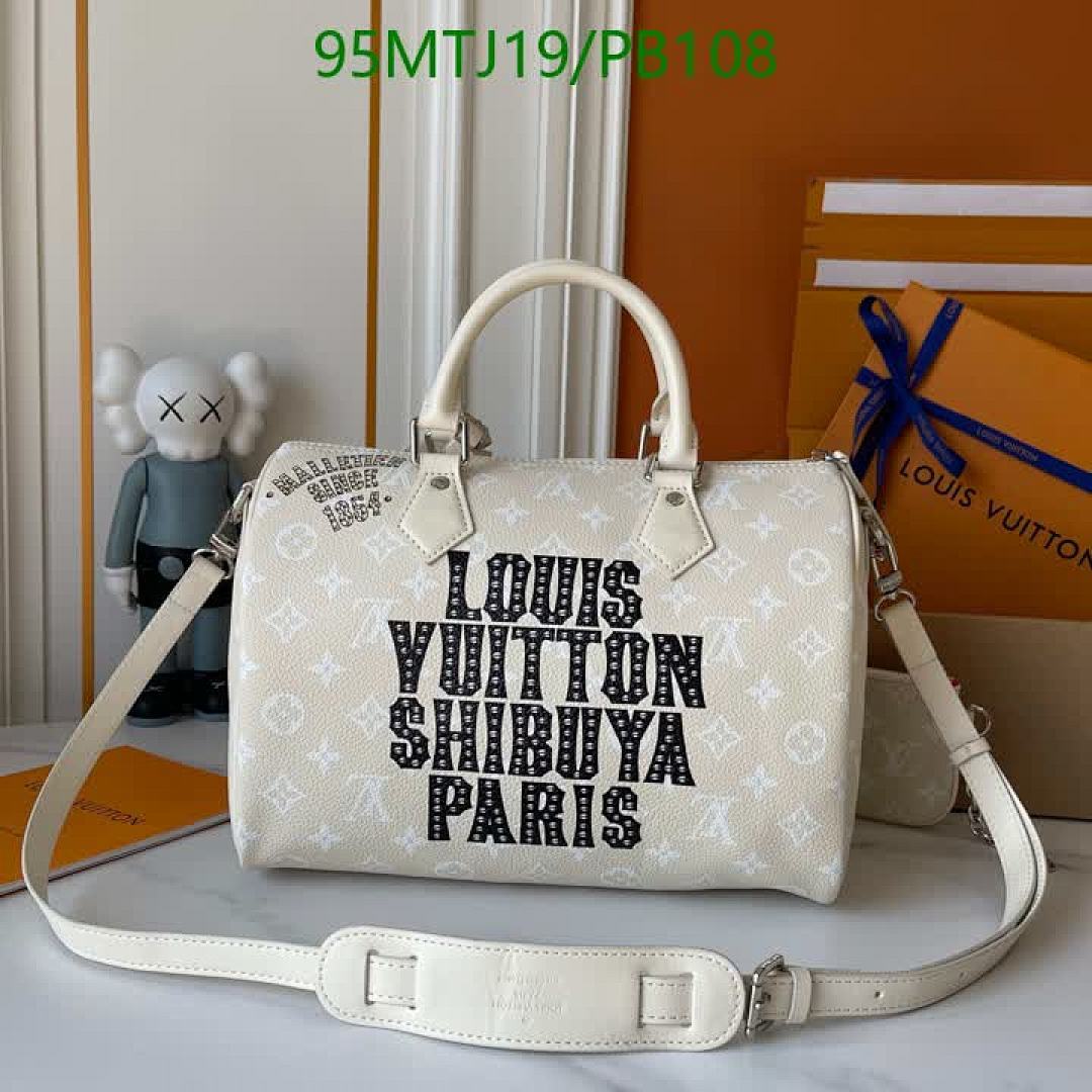 LV-Bag-4A Quality Code: PB108 $: 95USD