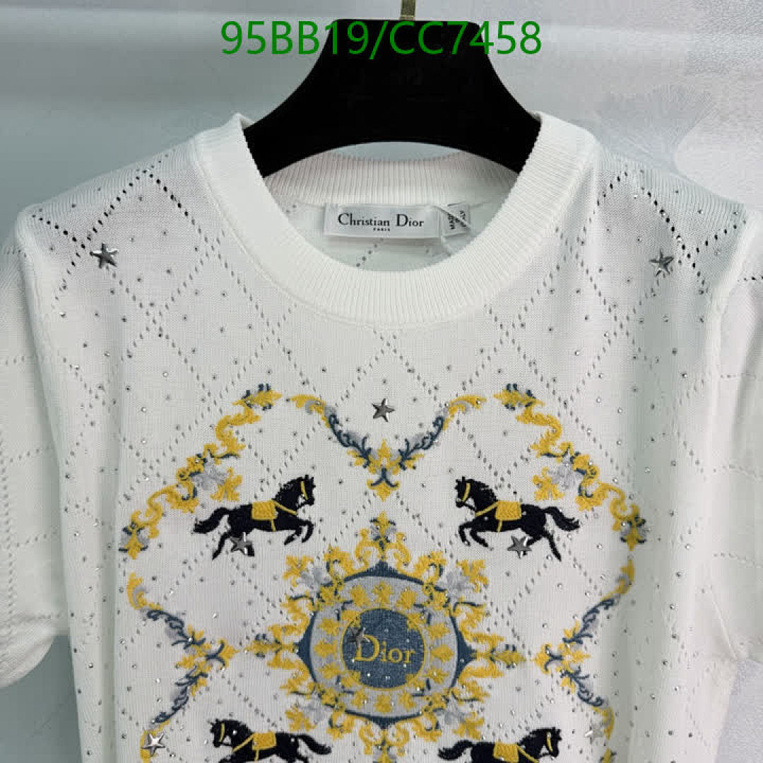 Dior-Clothing Code: CC7458 $: 95USD