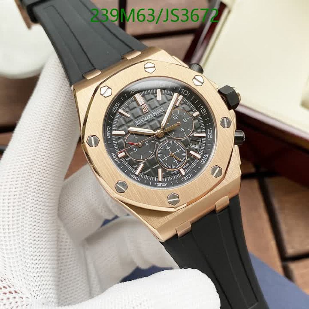 Audemars Piguet-Watch-Mirror Quality Code: JS3672 $: 239USD
