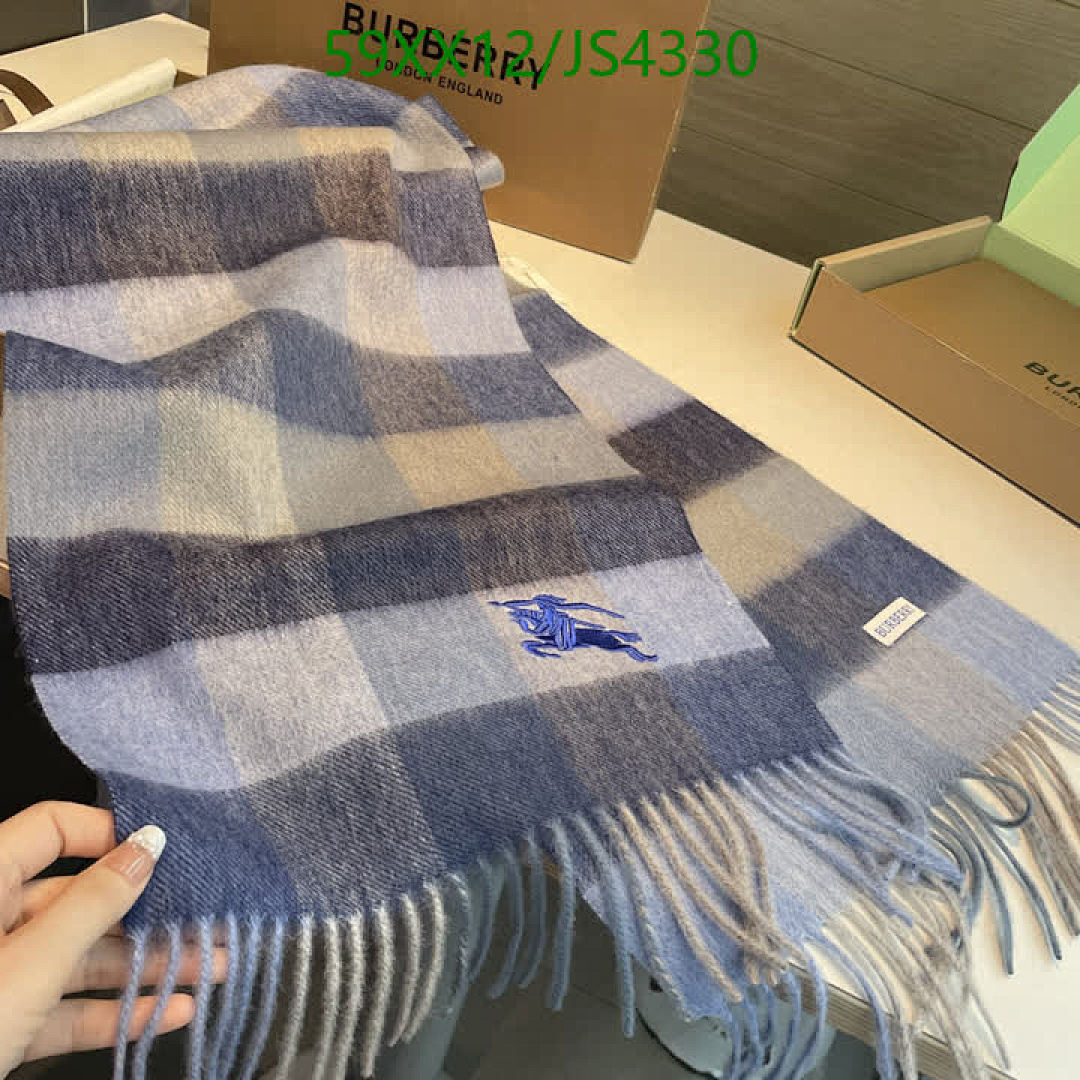 Burberry-Scarf Code: JS4330 $: 59USD