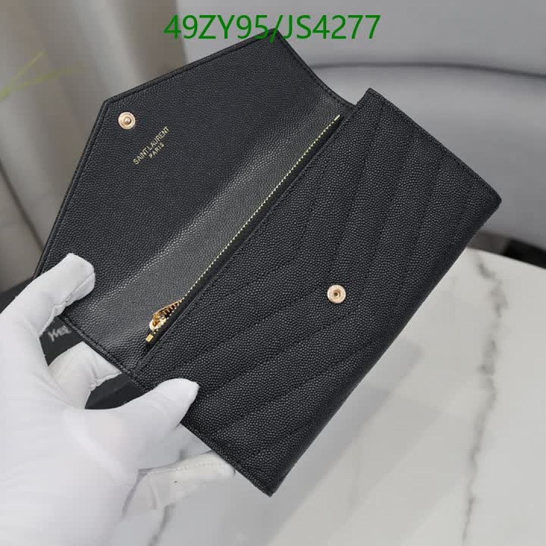 YSL-Wallet(4A) Code: JS4277 $: 49USD