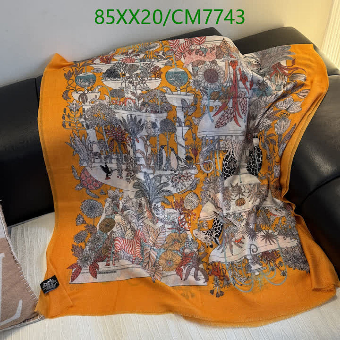 LV-Scarf Code: CM7743 $: 85USD