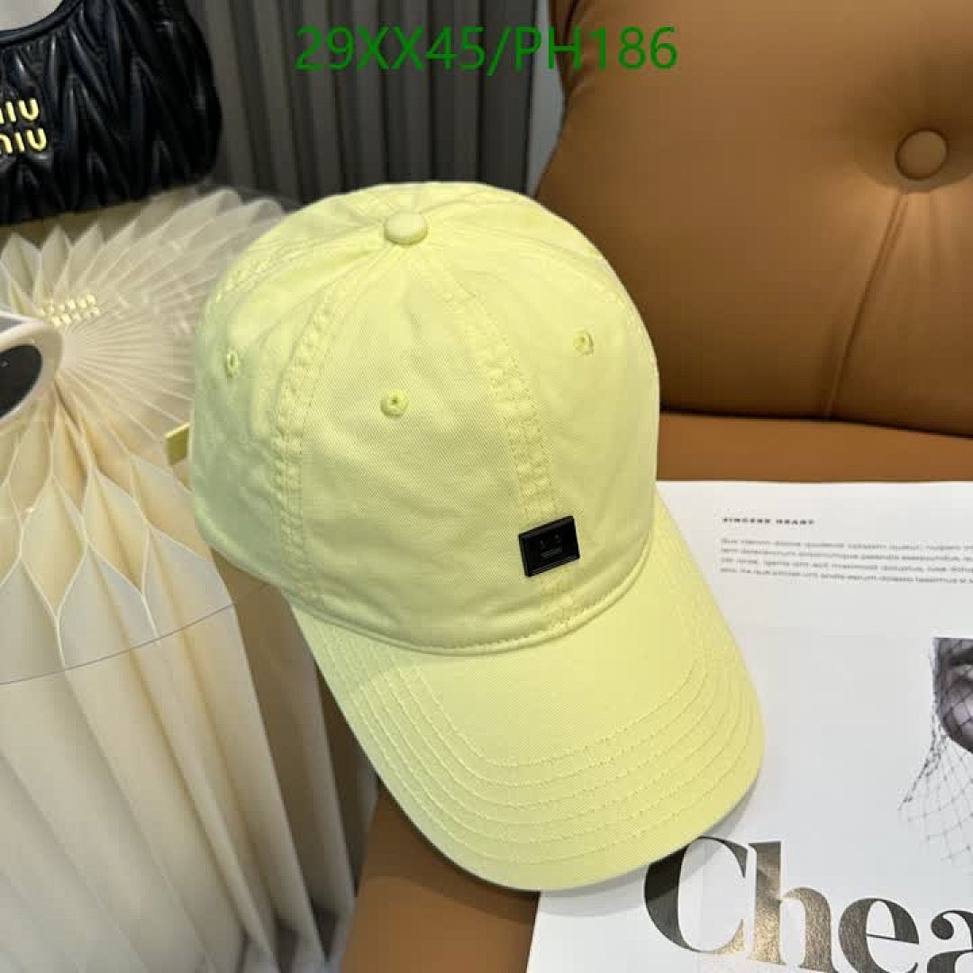 Acne Studios-Cap(Hat) Code: PH186 $: 29USD