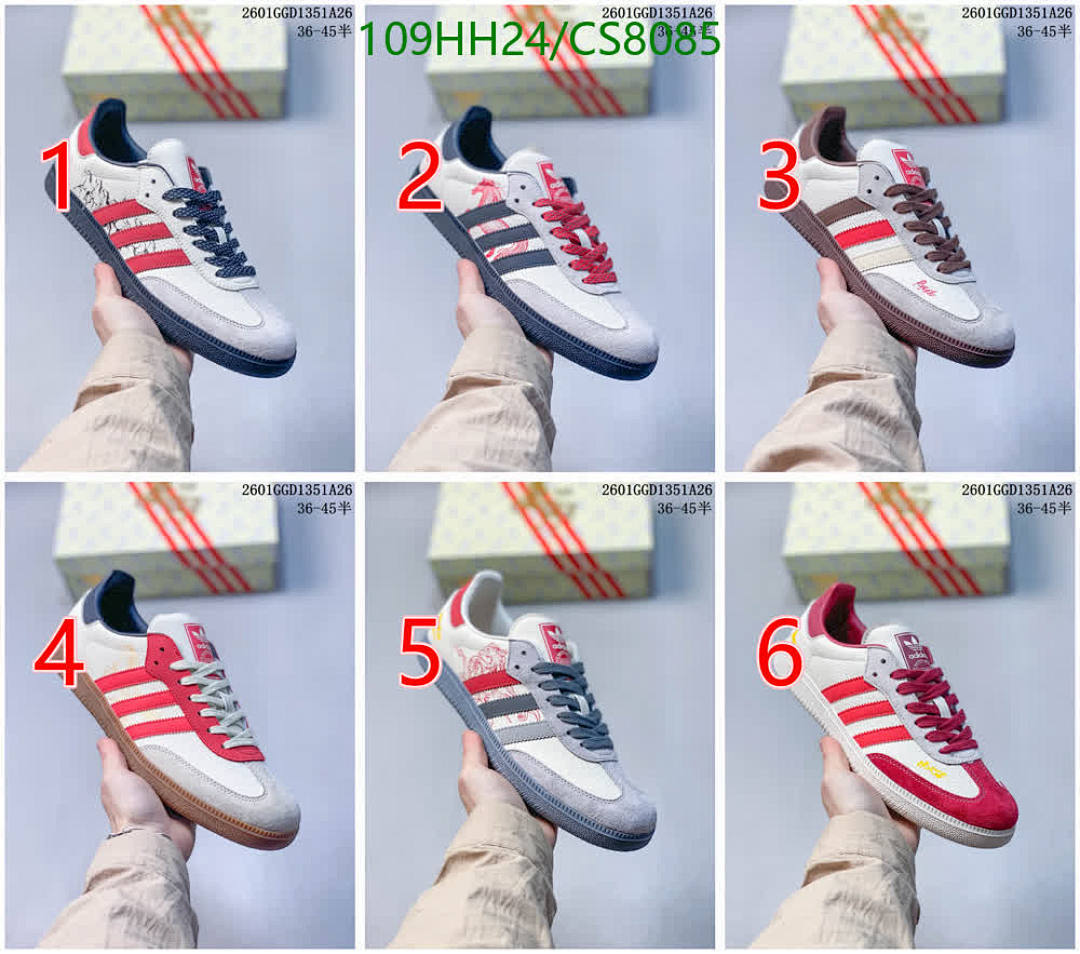 Adidas-Women Shoes Code: CS8085 $: 109USD