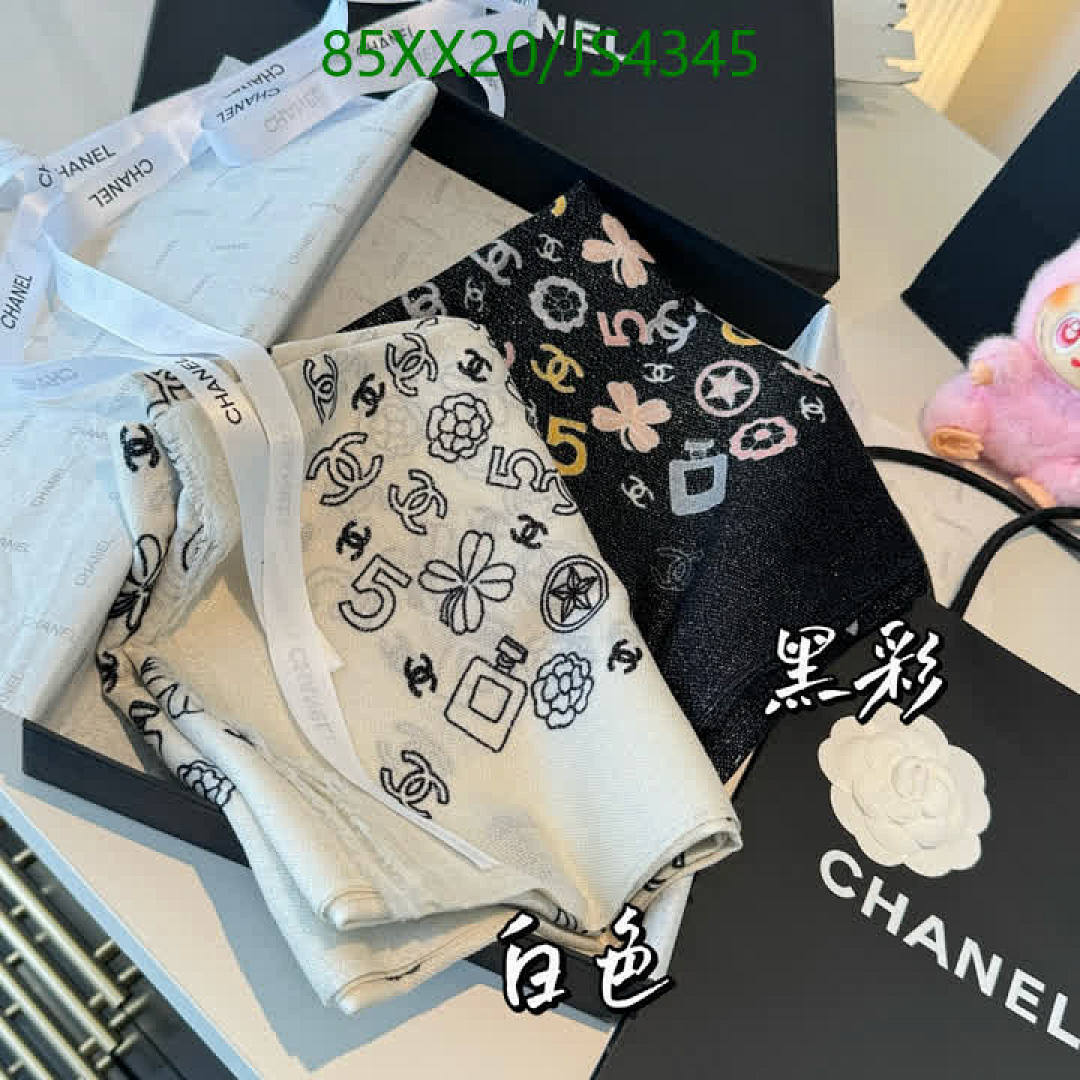 Chanel-Scarf Code: JS4345 $: 85USD