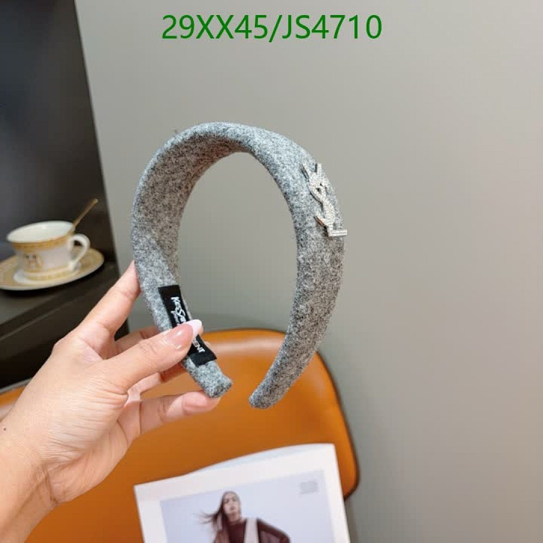 YSL-Headband Code: JS4710 $: 29USD