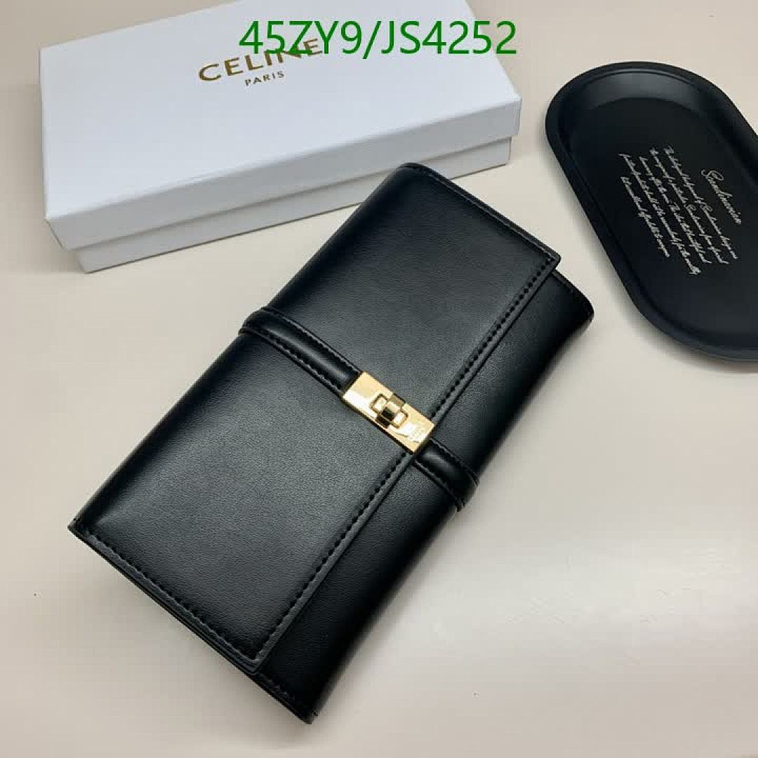 Celine-Wallet(4A) Code: JS4252 $: 45USD