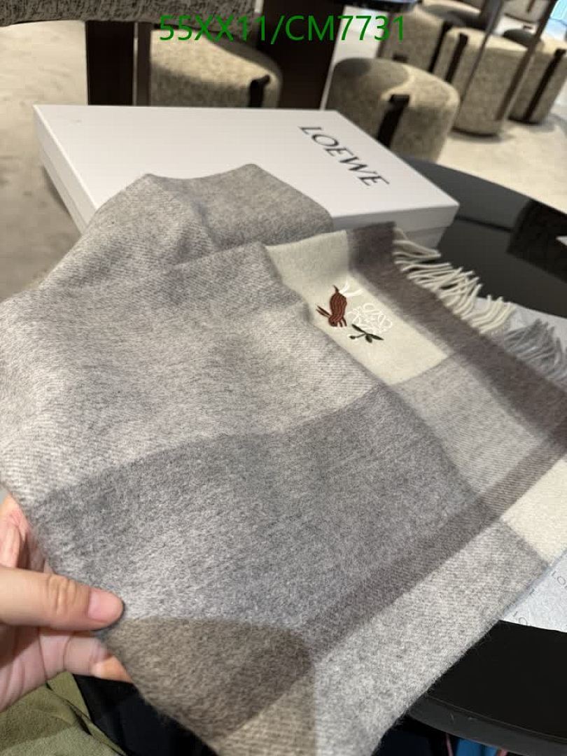 Loewe-Scarf Code: CM7731 $: 55USD