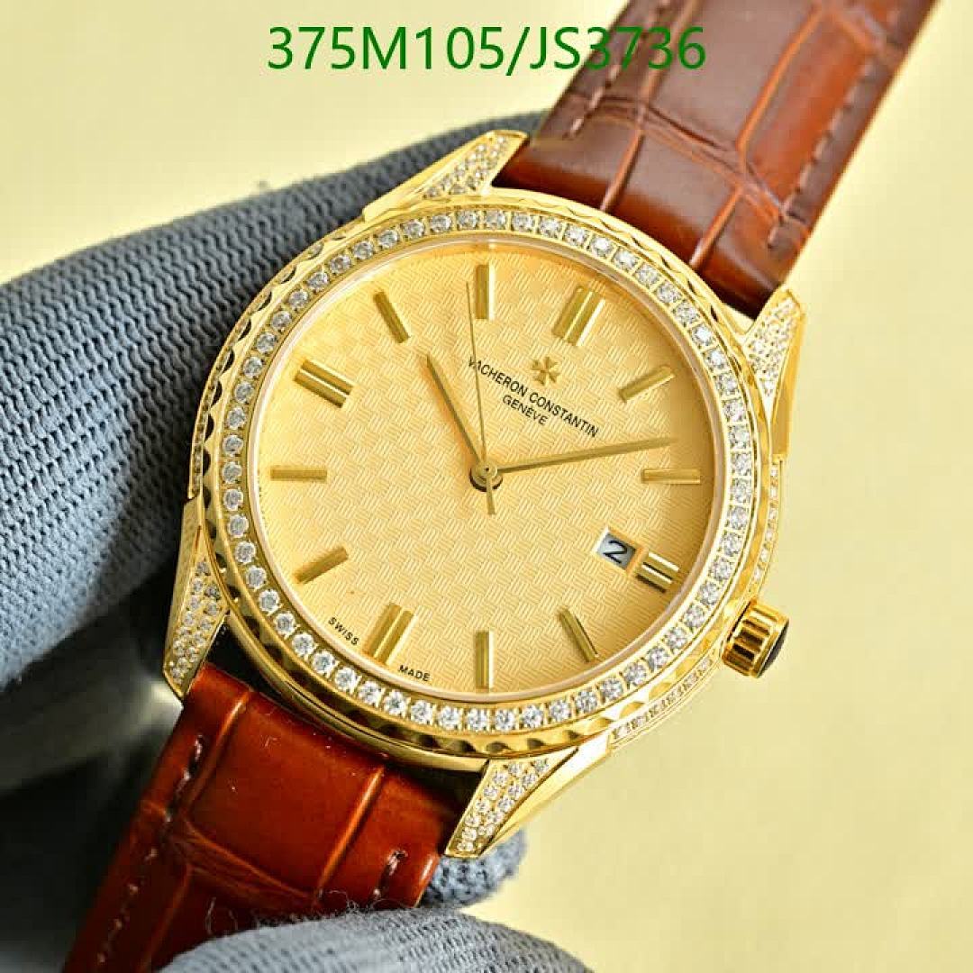 Vacheron Constantin-Watch-Mirror Quality Code: JS3736 $: 375USD