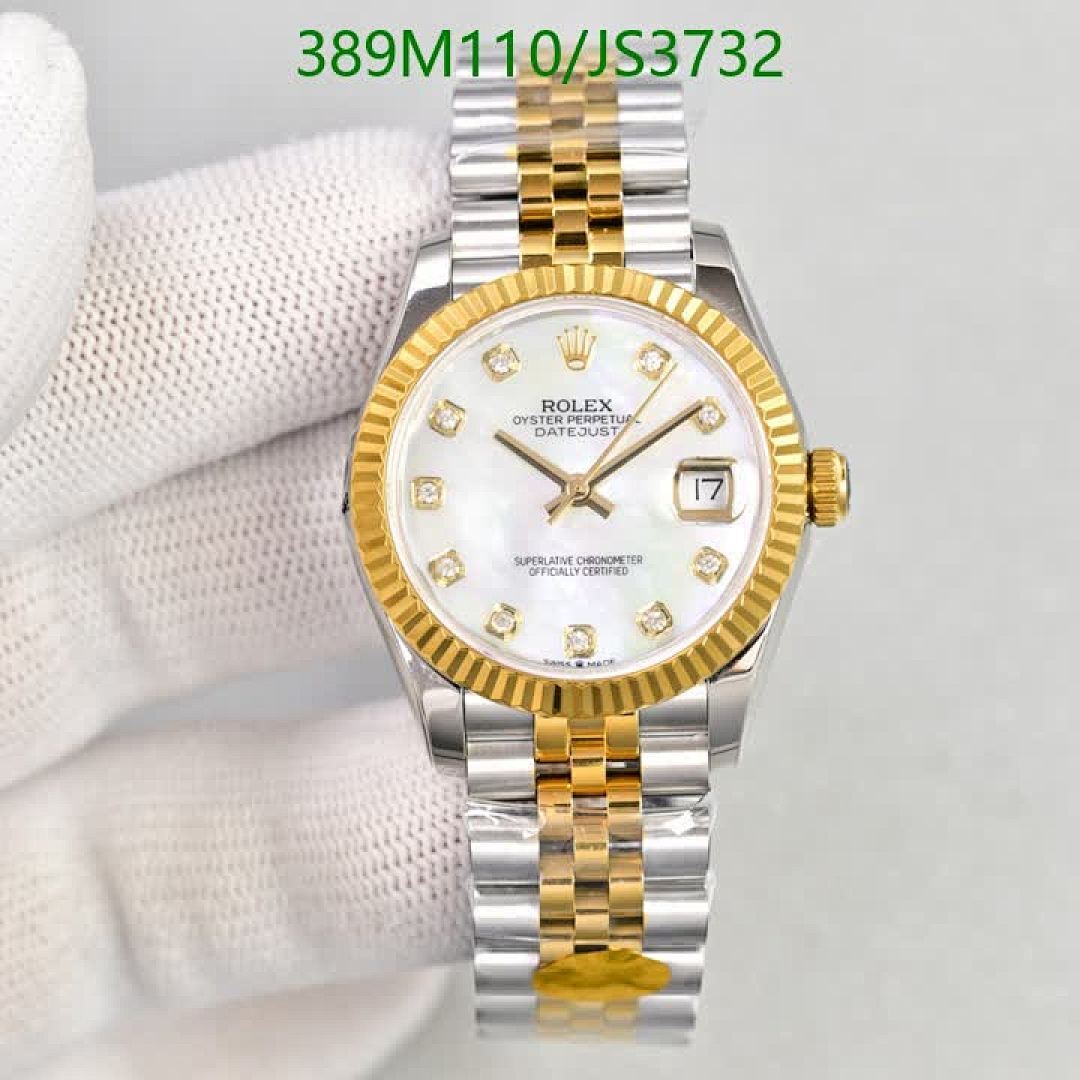 Rolex-Watch-Mirror Quality Code: JS3732 $: 389USD