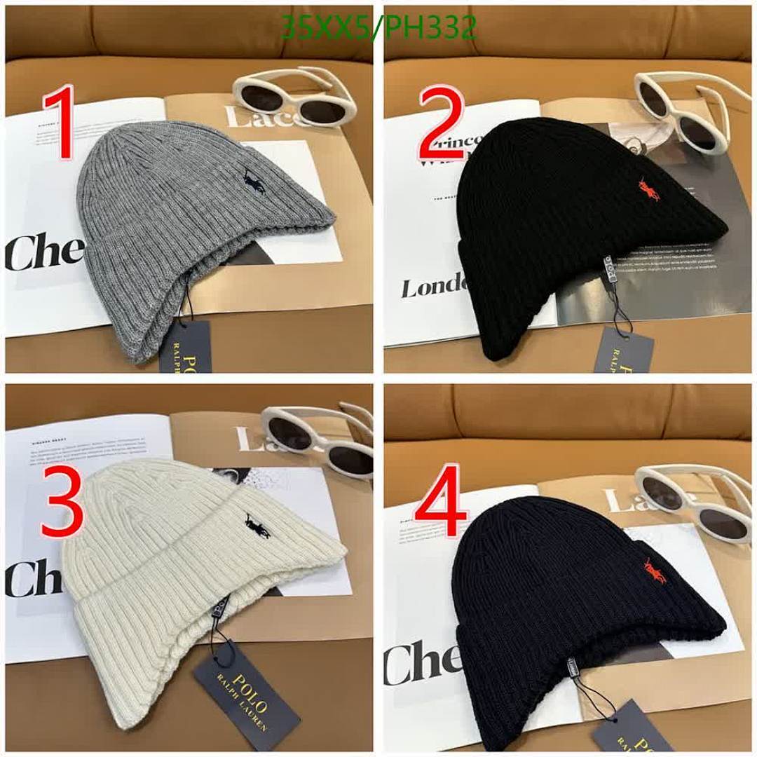 Ralph Lauren-Cap(Hat) Code: PH332 $: 35USD