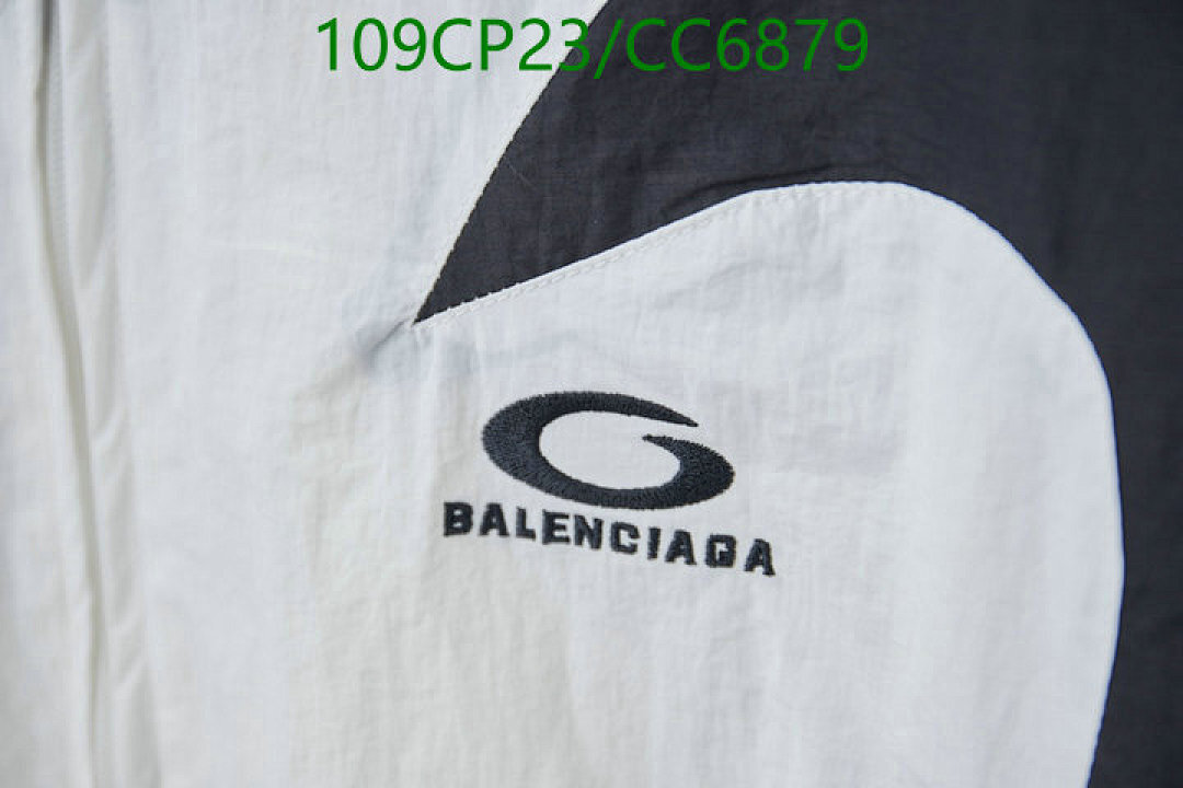 Balenciaga-Clothing Code: CC6879 $: 109USD