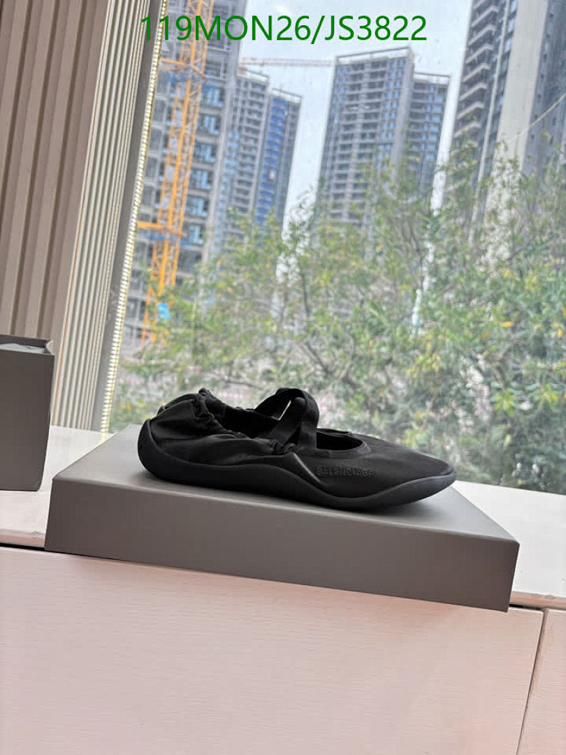 Balenciaga-Women Shoes Code: JS3822 $: 119USD