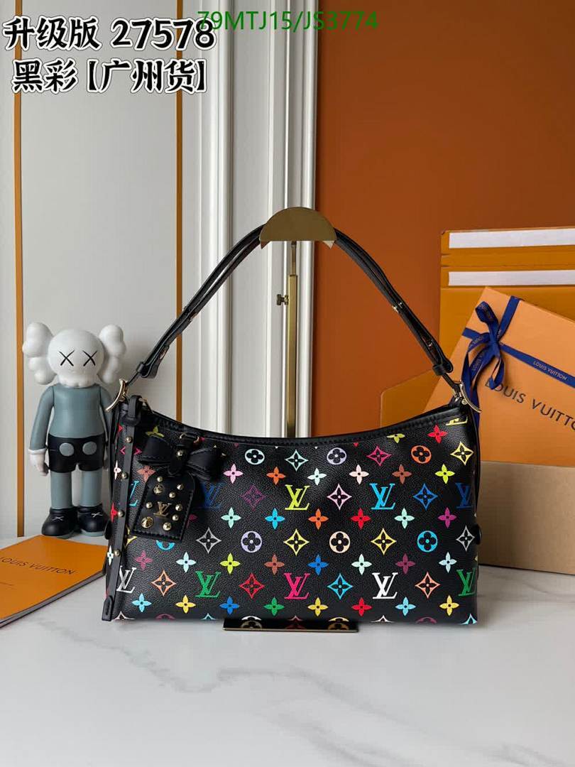 LV-Bag-4A Quality Code: JS3774 $: 79USD