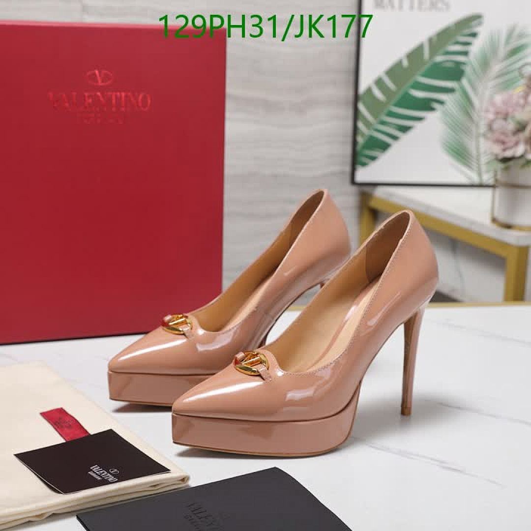 Valentino-Women Shoes Code: JK177 $: 129USD