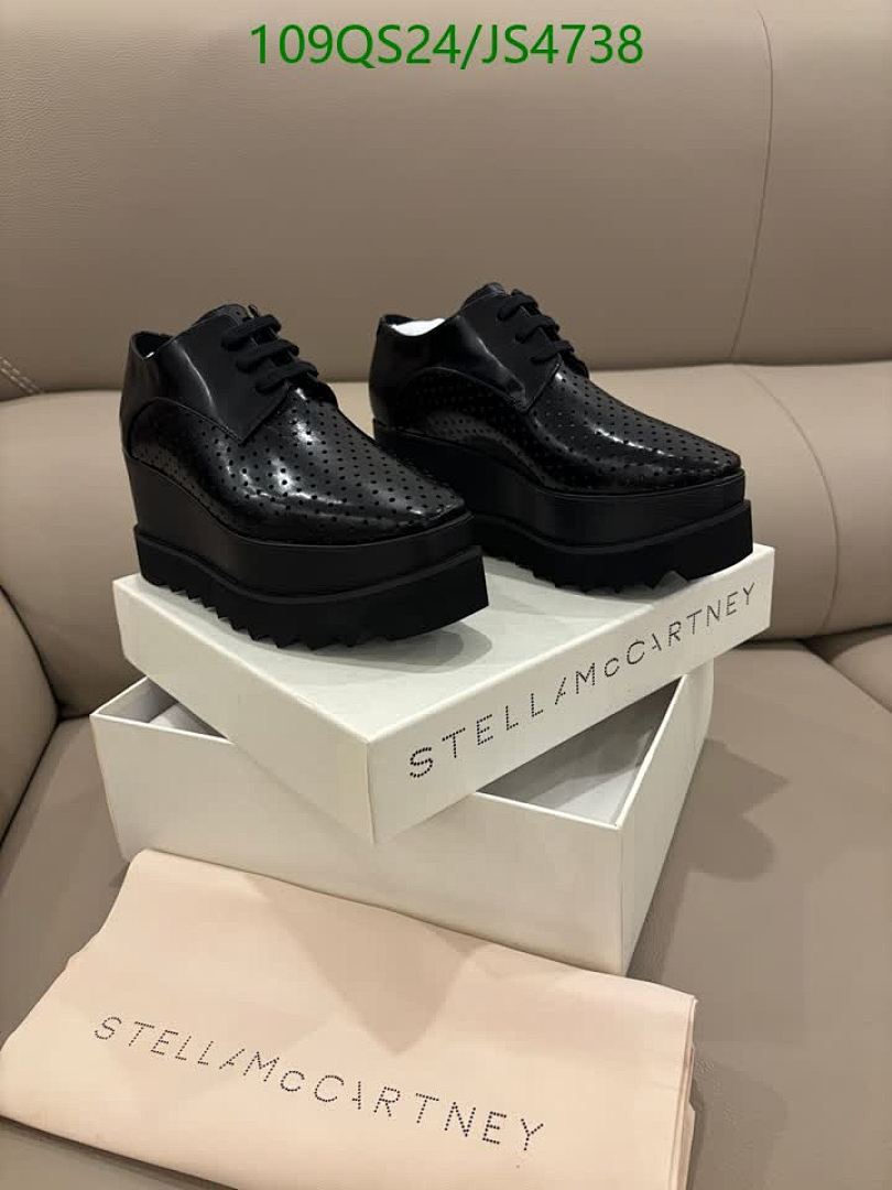 Stella-McCartney-Women Shoes Code: JS4738 $: 109USD