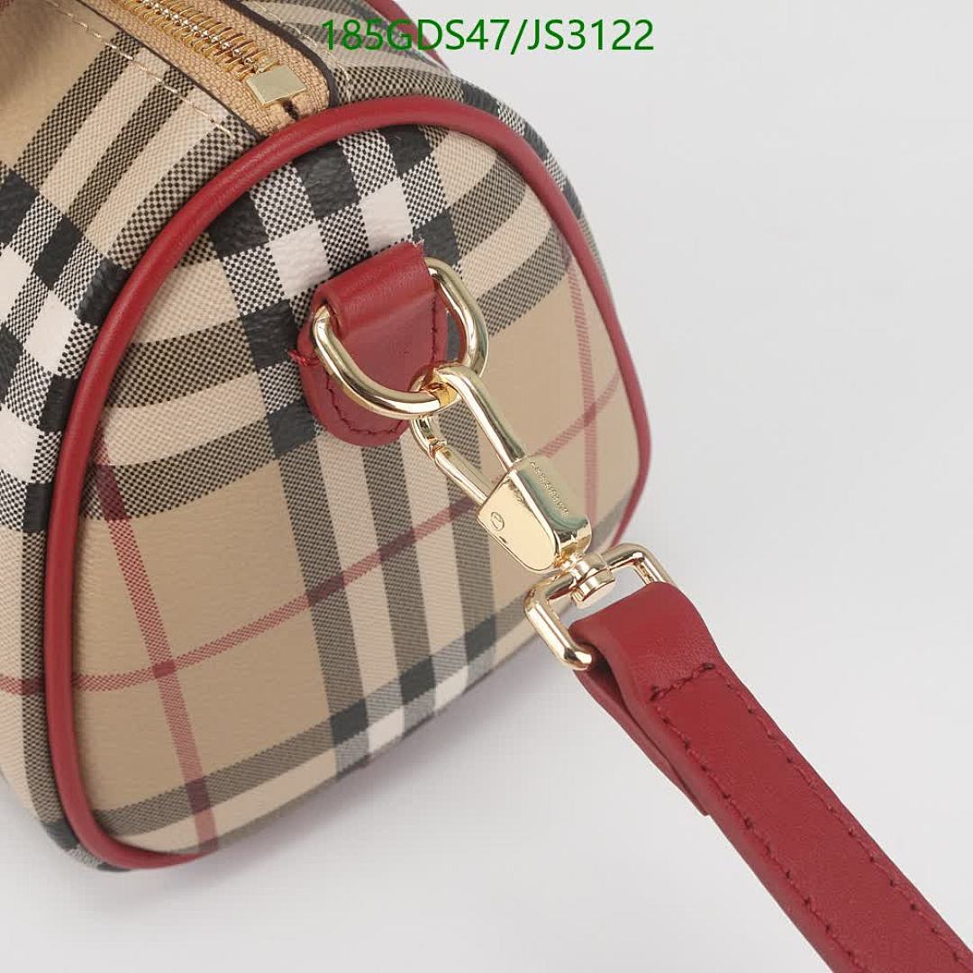 Burberry-Bag-Mirror Quality Code: JS3122 $: 185USD