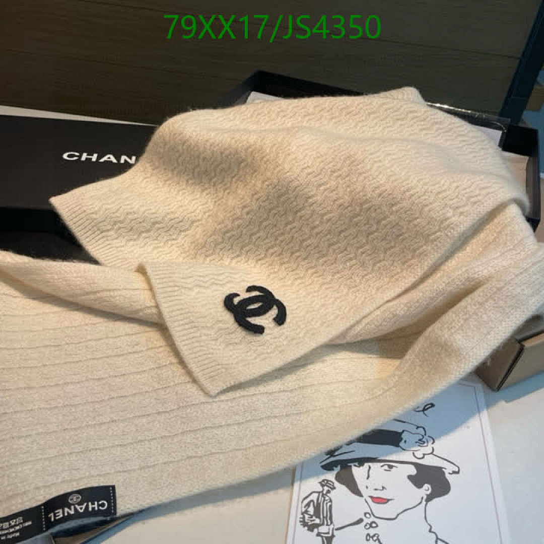 Chanel-Scarf Code: JS4350 $: 79USD