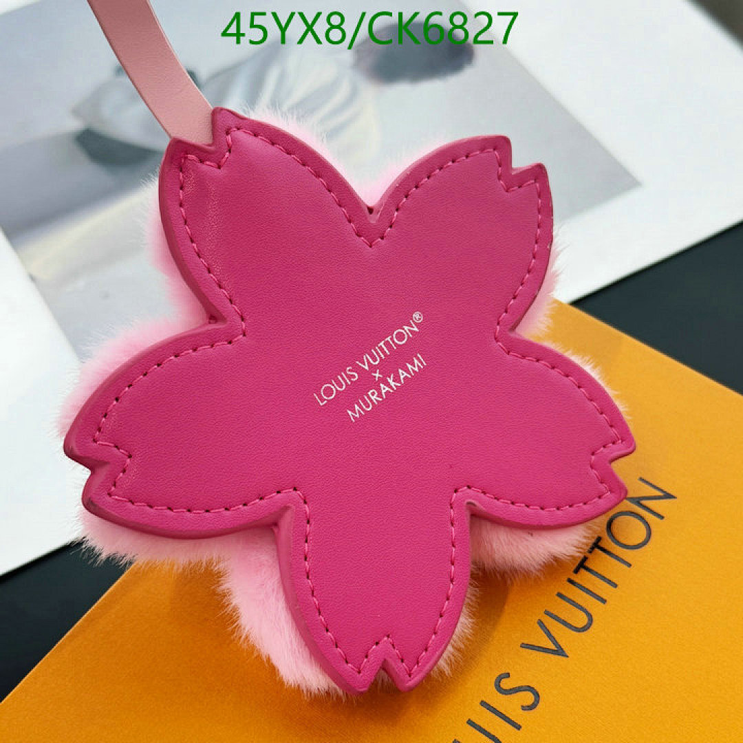 LV-Key pendant Code: CK6827 $: 45USD
