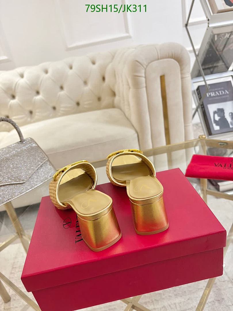 Valentino-Women Shoes Code: JK311 $: 79USD