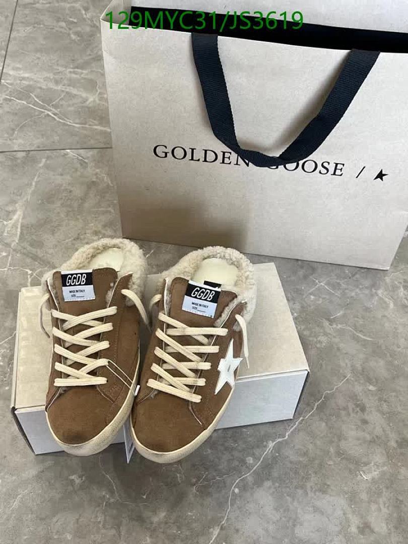 Golden Goose-Women Shoes Code: JS3619