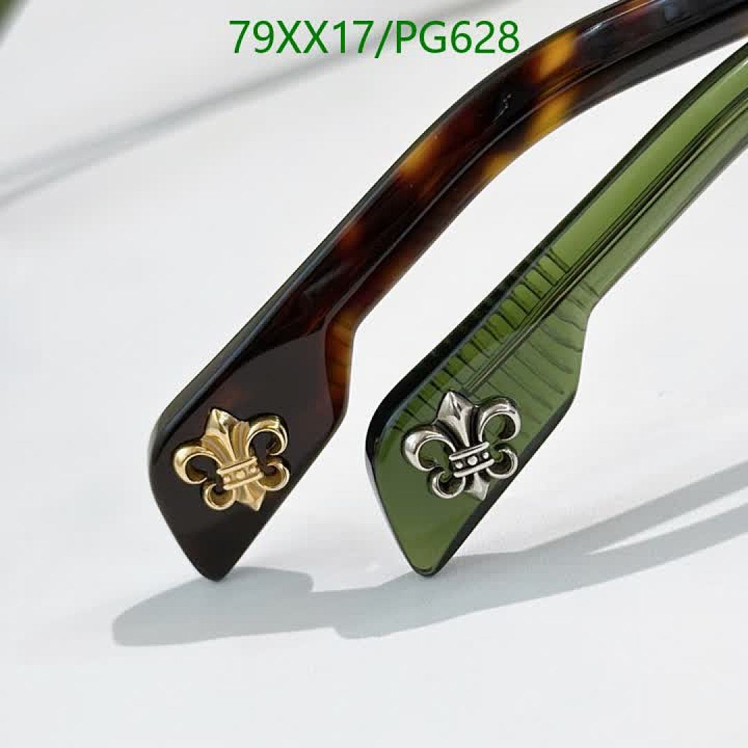 Chrome Hearts-Glasses Code: PG628 $: 79USD