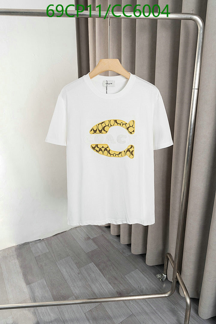 Coach-Clothing Code: CC6004 $: 69USD