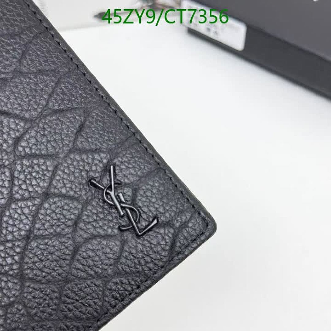 YSL-Wallet(4A) Code: CT7356 $: 45USD