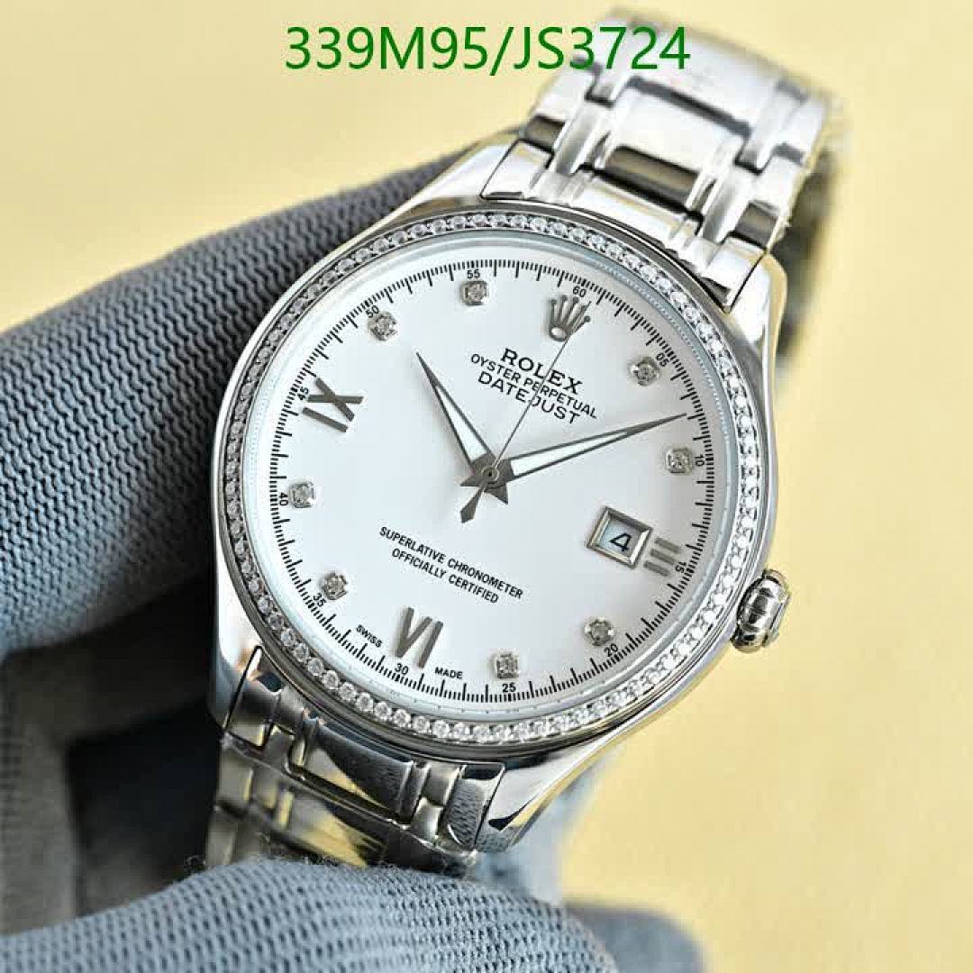 Rolex-Watch-Mirror Quality Code: JS3724 $: 339USD