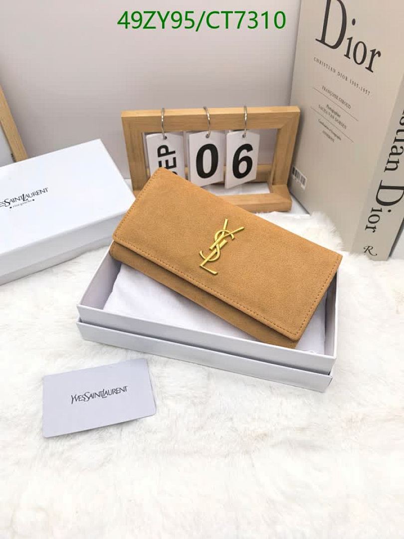 YSL-Wallet(4A) Code: CT7310 $: 49USD