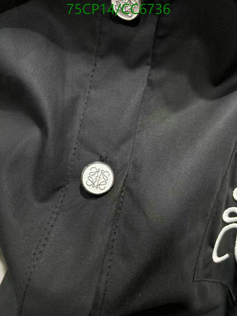 Loewe-Clothing Code: CC6736 $: 75USD