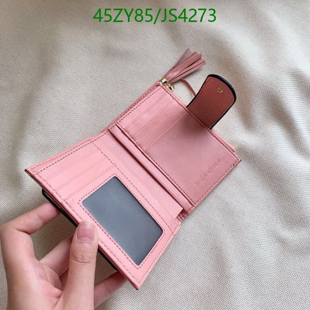 YSL-Wallet(4A) Code: JS4273 $: 45USD