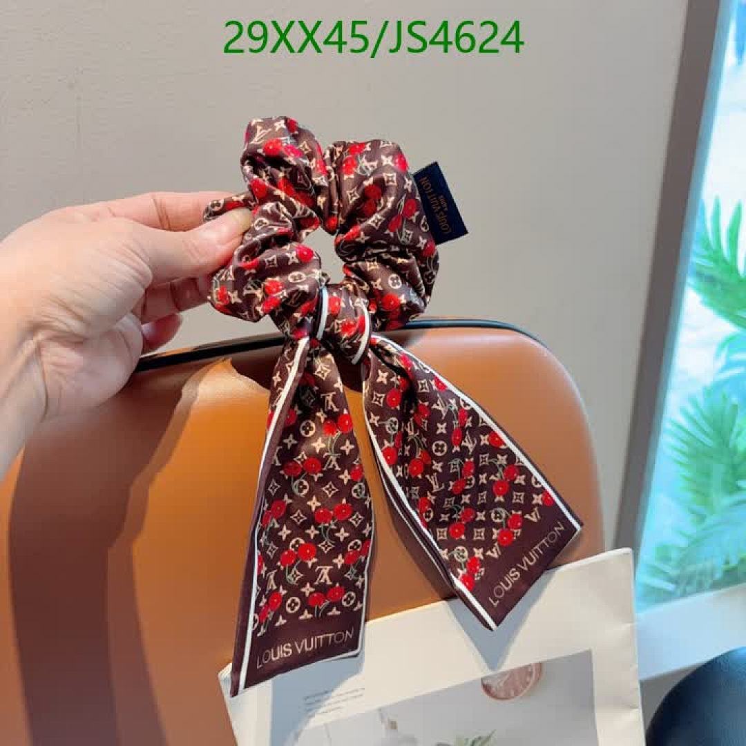 LV-Headband Code: JS4624 $: 29USD