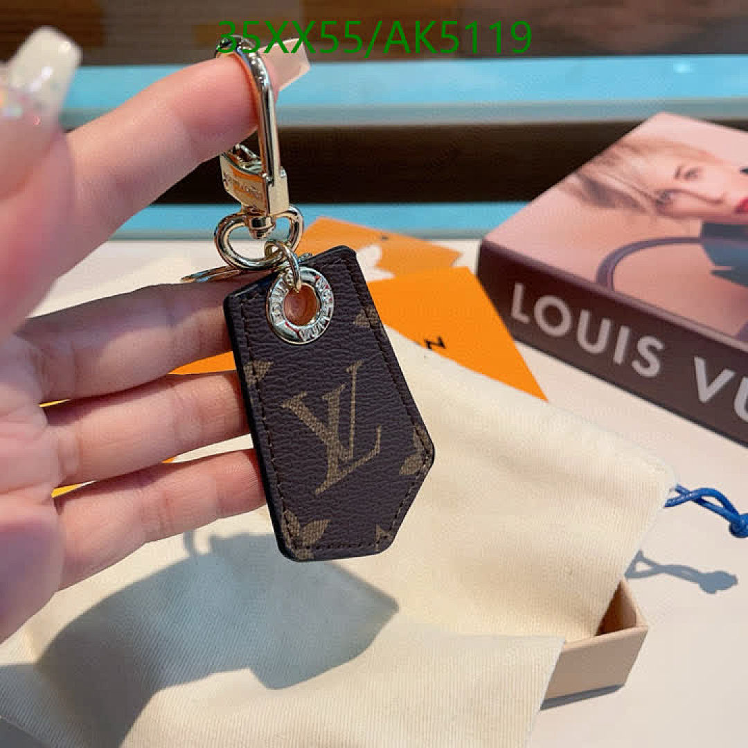 LV-Key pendant Code: AK5119 $: 35USD
