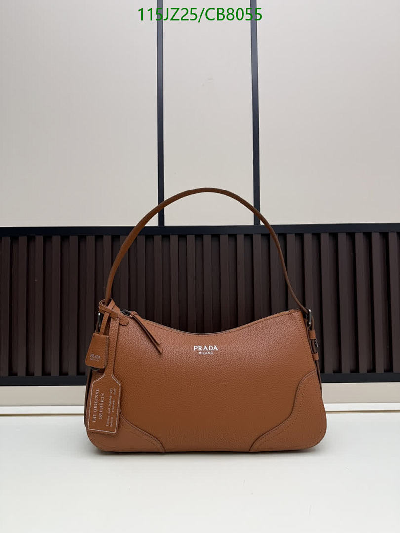 Prada-Bag-4A Quality Code: CB8055 $: 115USD