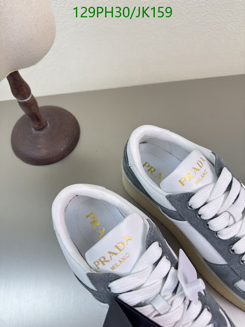 Prada-Women Shoes Code: JK159 $: 129USD