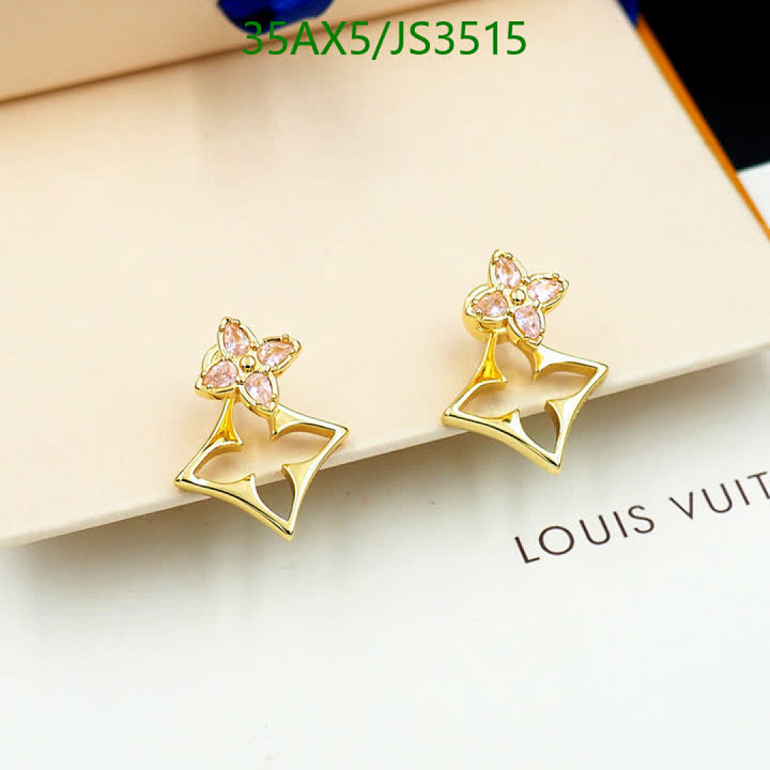 LV-Jewelry Code: JS3515 $: 35USD