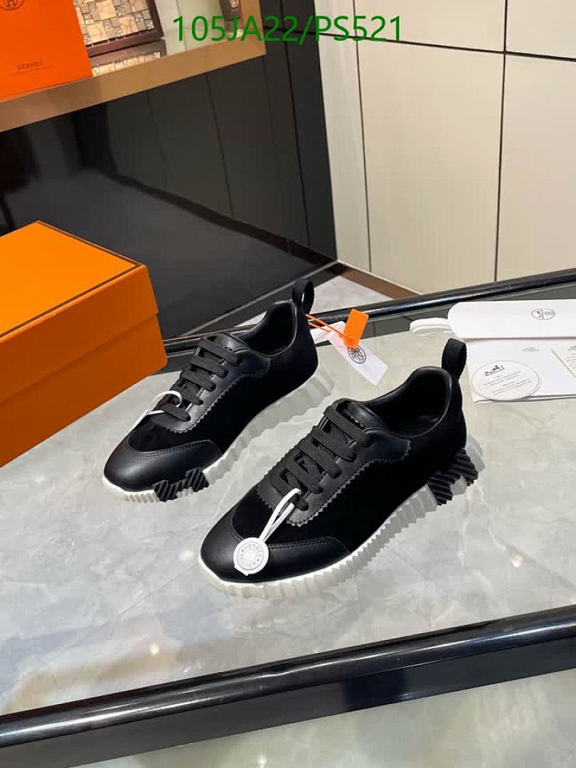 Hermes-Men shoes Code: PS521 $: 105USD