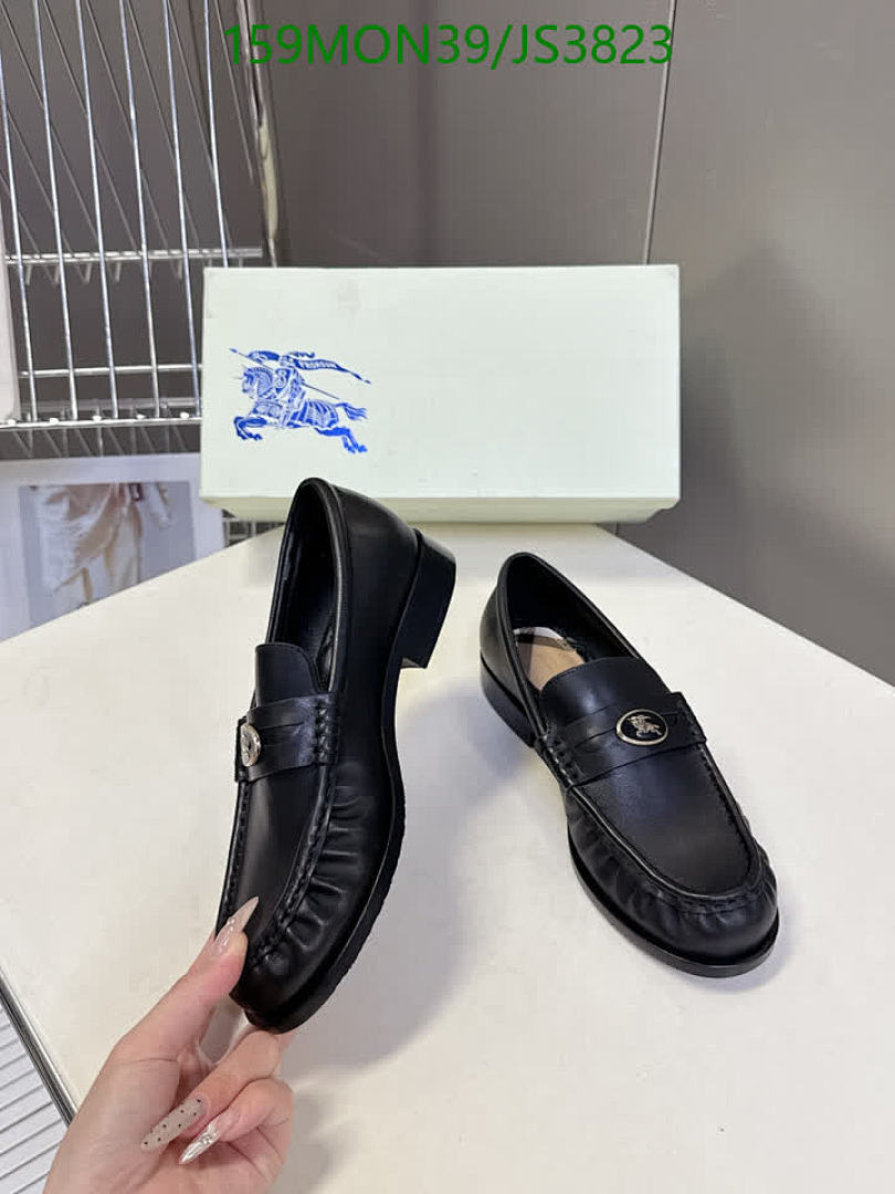 Burberry-Women Shoes Code: JS3823 $: 159USD